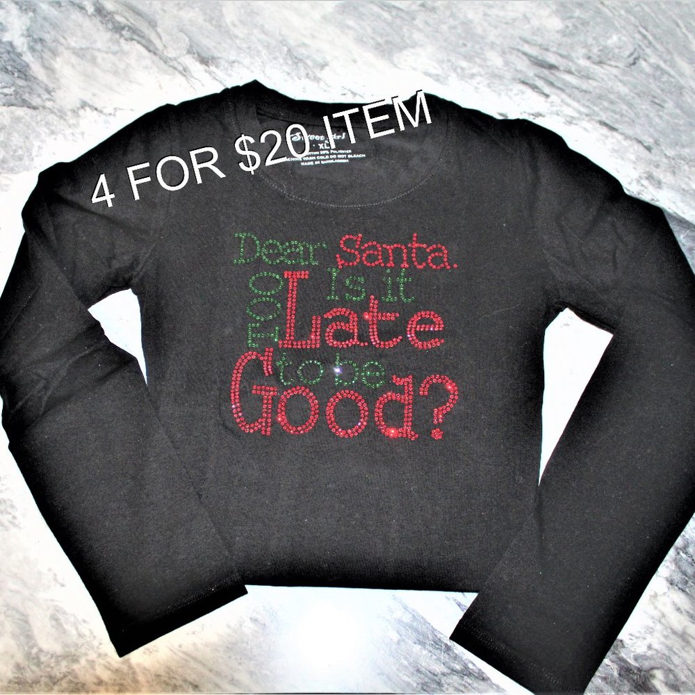 QUESTION TO SANTA TOP